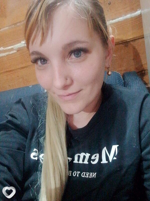 Екатерина, 27, Иркутске — анкета №3131712