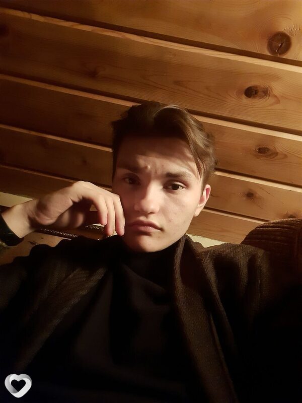 Семён, 21, Оренбурге — анкета №3131674