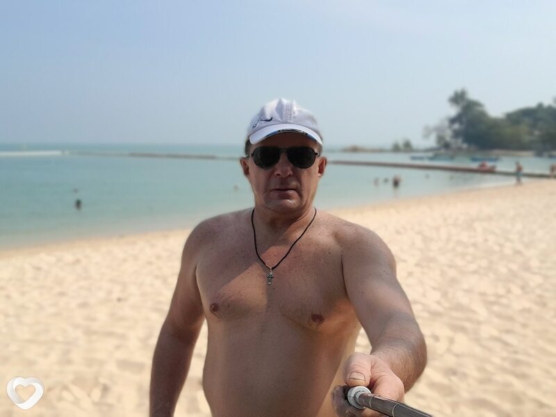 Алекс, 45, Ангарске — анкета №3131685