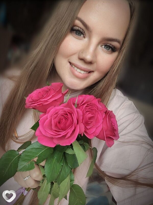 Елена, 26, Москве — анкета №3131691