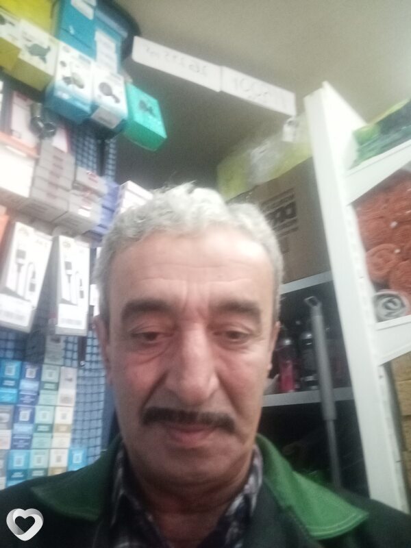 Артур, 59, Ростове-на-Дону — анкета №3131692