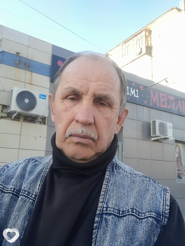 Георгий, 71, Экибастузе — анкета №3131947