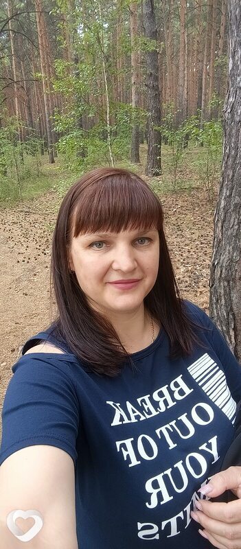 Ирина, 43, Сургуте — анкета №3131951