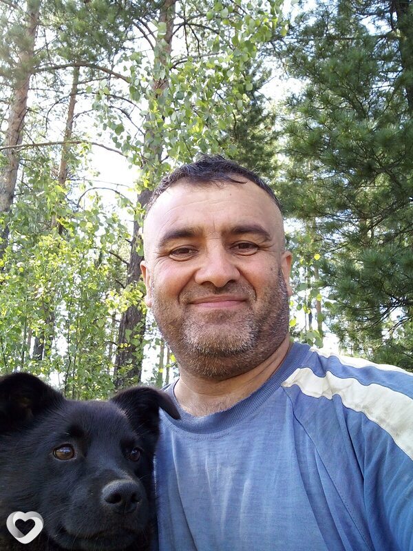 Камил, 49, Новосибирске — анкета №3131954