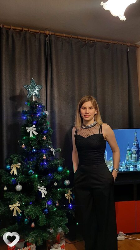 Екатерина, 41, Санкт-Петербурге — анкета №3131968