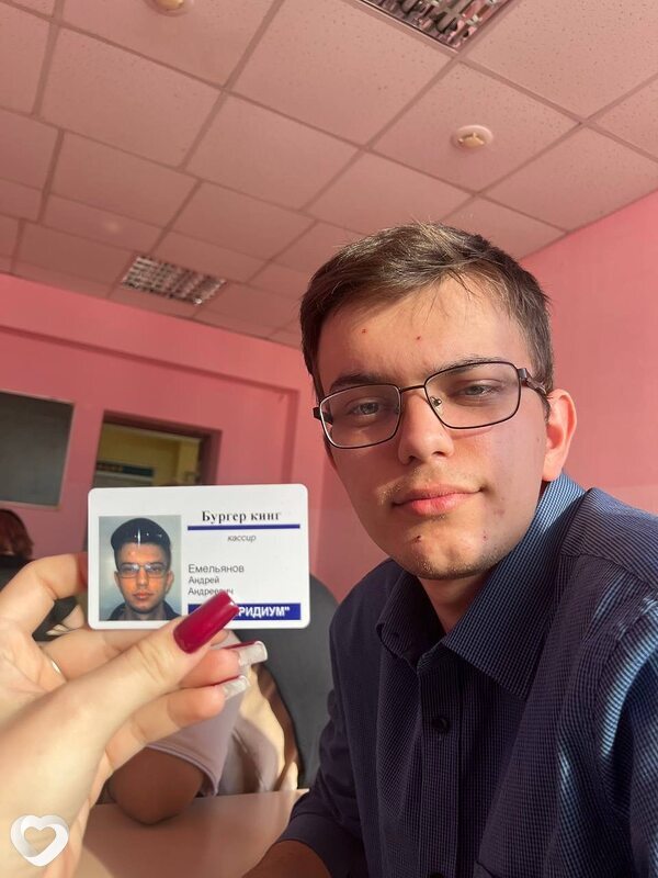 Андрей, 22, Москве — анкета №3132147