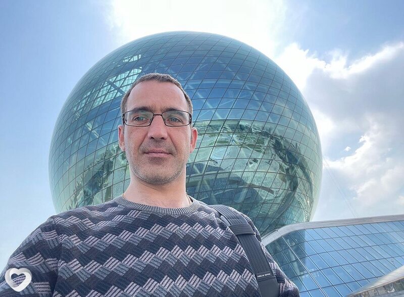Александр, 36, Павлодаре — анкета №3132160