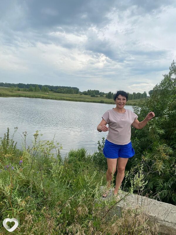 Светлана, Болотное