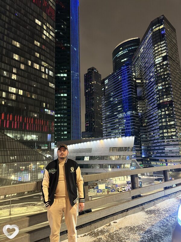 Узбек, 30, Москве — анкета №3131786