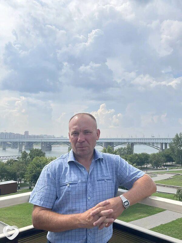 Юрий, 47, Новосибирске — анкета №3131789