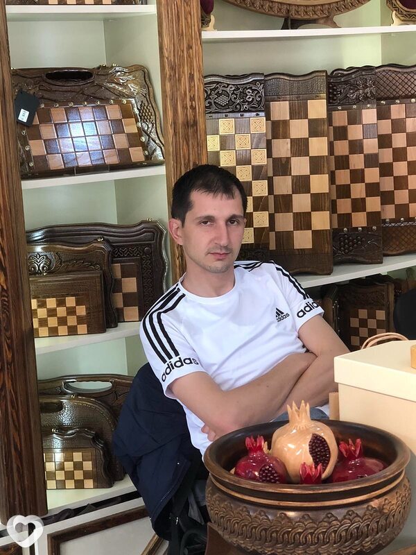 Gevorg, 34, Ереван — анкета №3131794