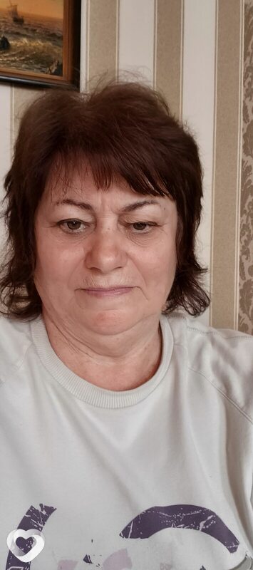 Людмила, 68, Москве — анкета №3132808