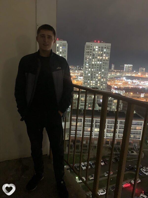 Николай, 26, Чите — анкета №3131732