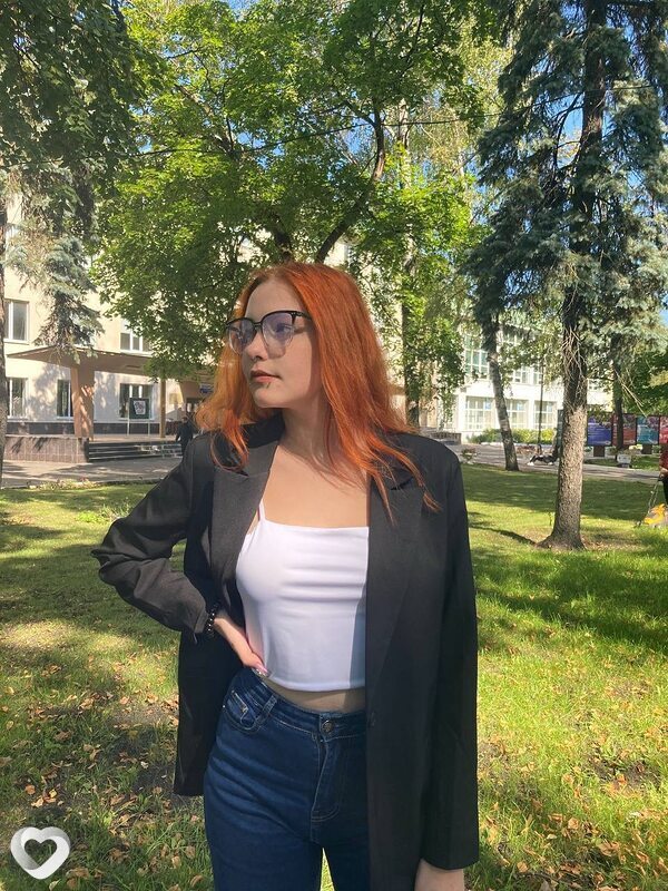 Даша, 20, Пензе — анкета №3131647