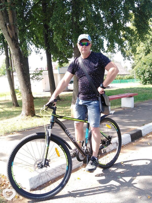 Руслан, 57, Сморгони — анкета №3131658