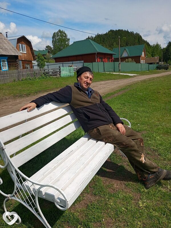 Сергей, 47, Курагино — анкета №3131663