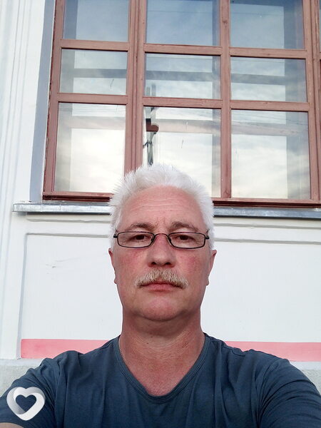 Валерий, 57, Ангарске — анкета №3131670