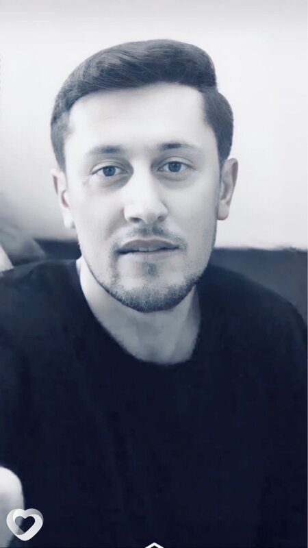 Ismail, 37, Москве — анкета №3131752
