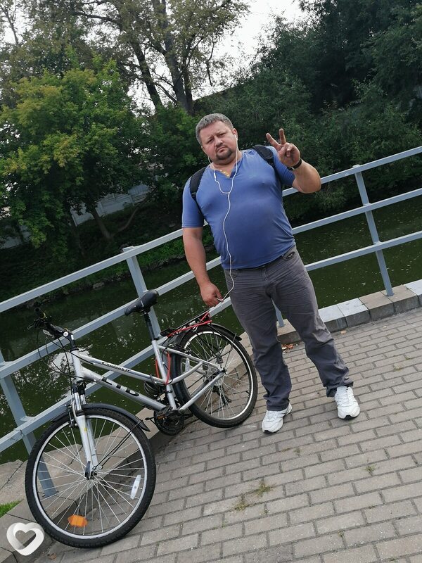Виталий, 45, Минске — анкета №3131834