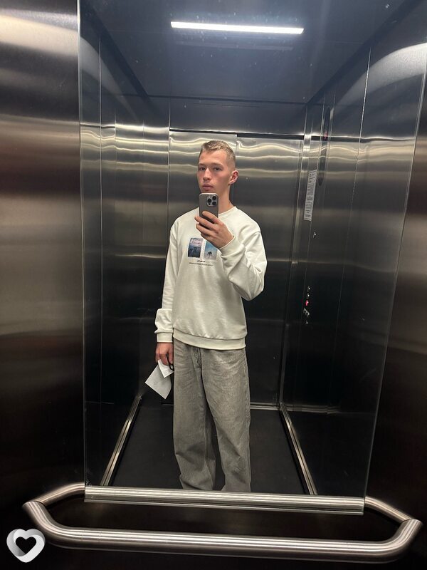 Daniil, 20, Санкт-Петербурге — анкета №3131846