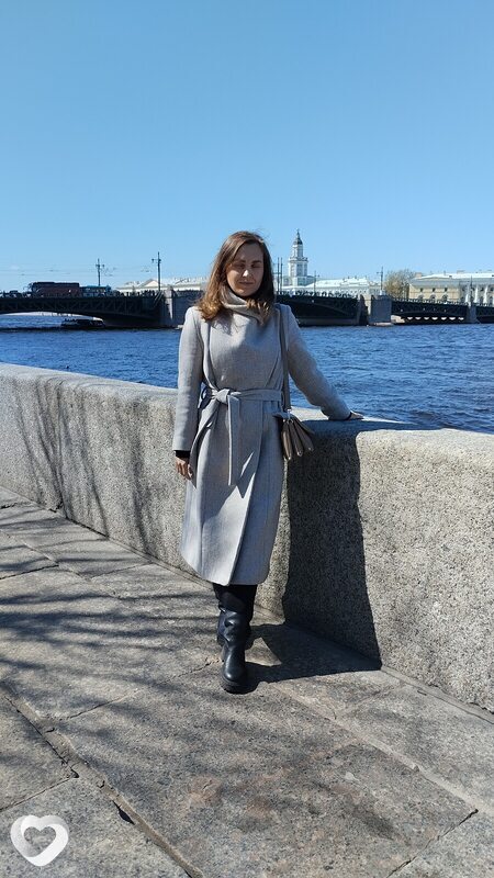 Юлия, 35, Санкт-Петербурге — анкета №3131847