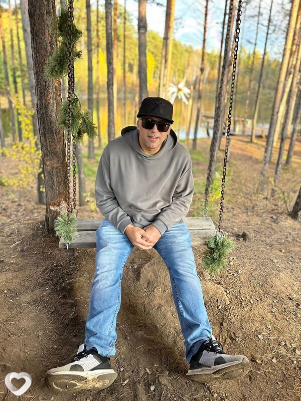 Юрий, 47, Усть-Илимск — анкета №3131857