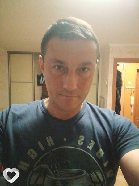 Vadim, 43, Минске — анкета №3131861