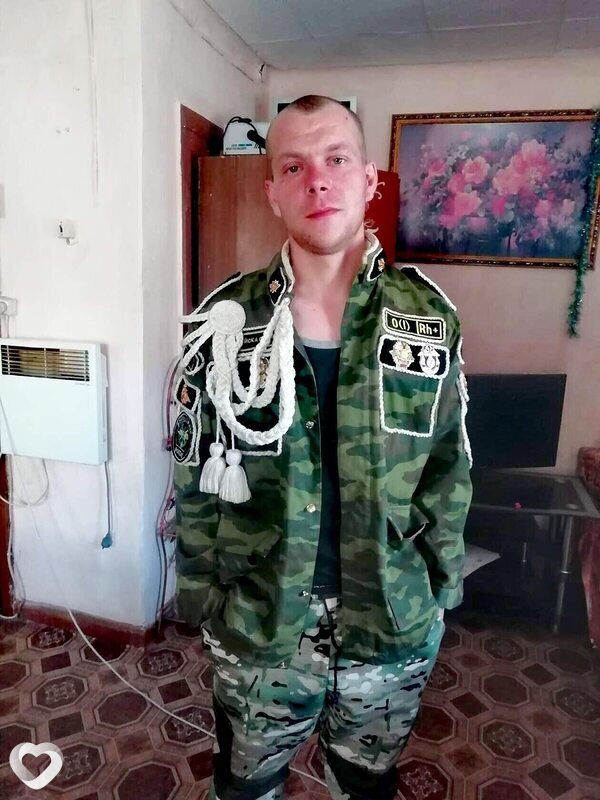 Владимир, 33, Хабаровске — анкета №3132751