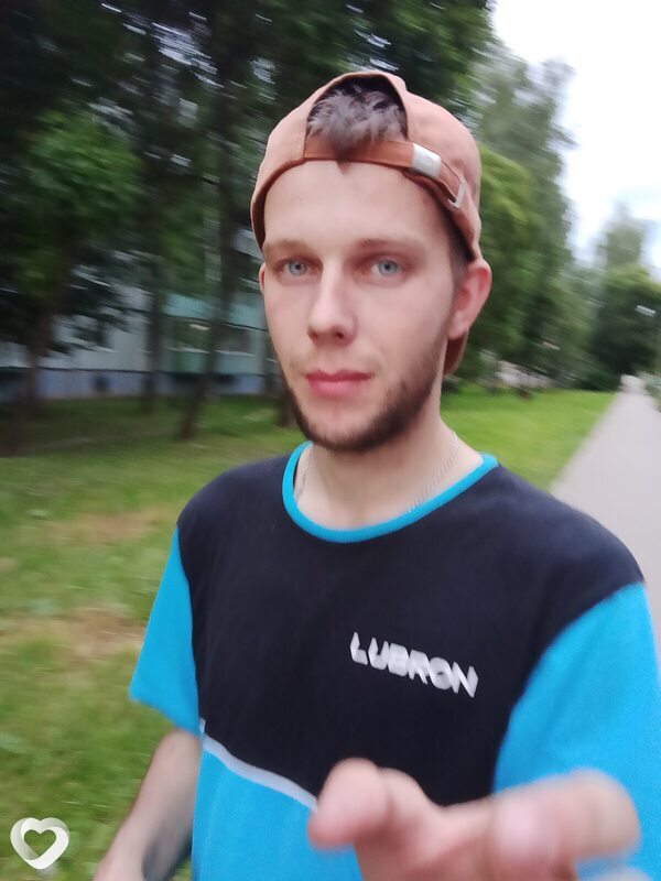 Алексей, 27, Великих Луках — анкета №3132757