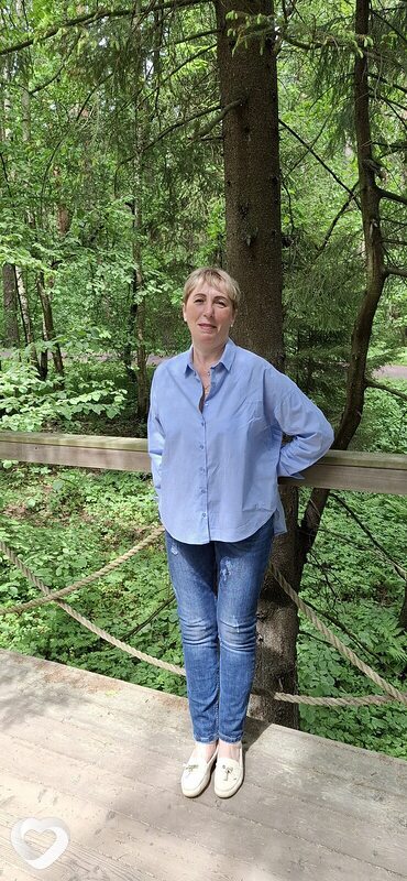 Валентина, 60, Москве — анкета №3132764