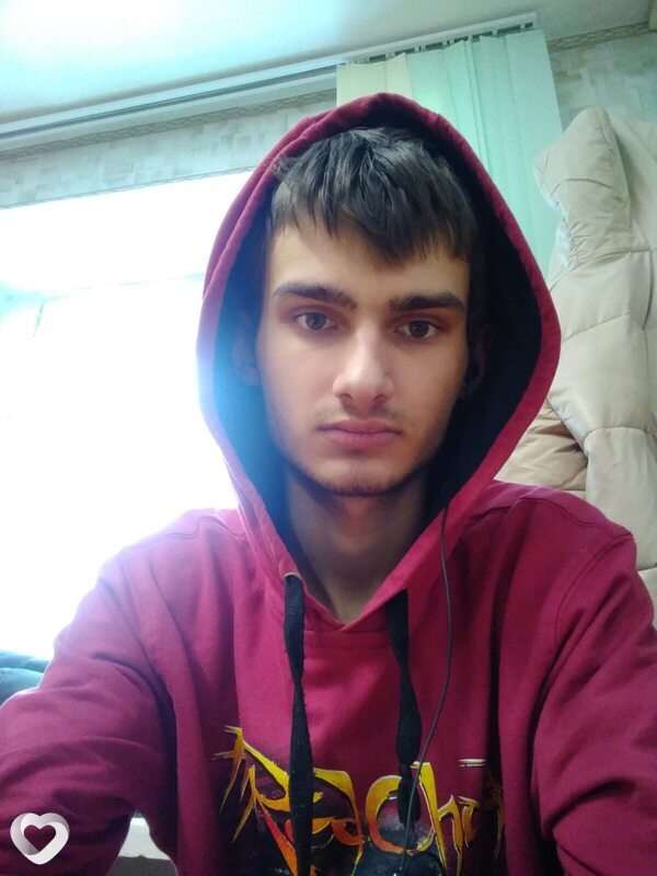 Семëн, 21, Комсомольске-на-Амуре — анкета №3131922