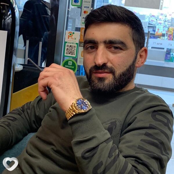 Davit, 30, Ереван — анкета №3131937