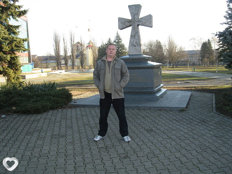 Павел, 47, Ставрополе — анкета №3131999