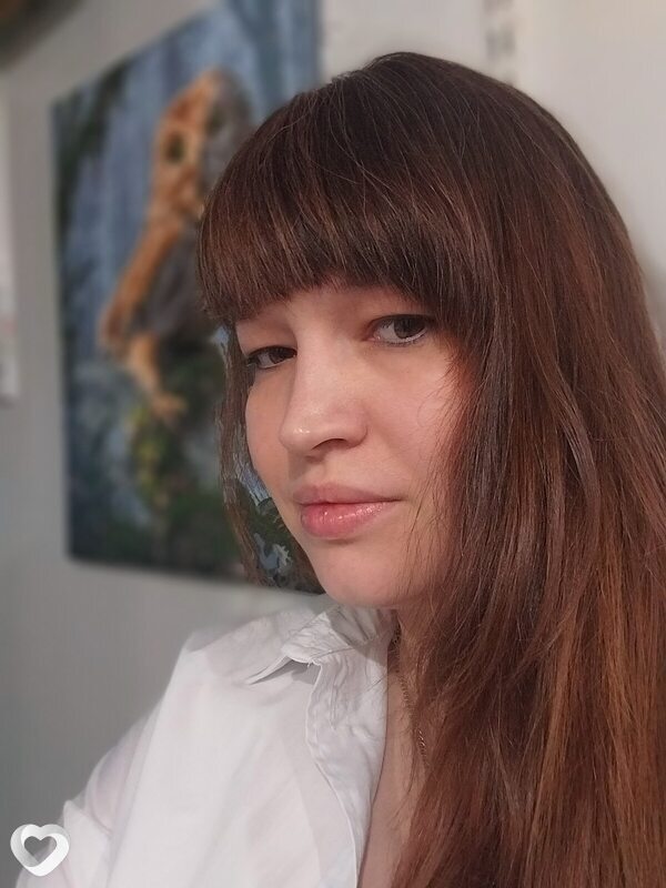 Валентина, 38, Новосибирске — анкета №3132000