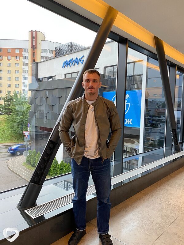 Ihar, 26, Жлобине — анкета №3132003