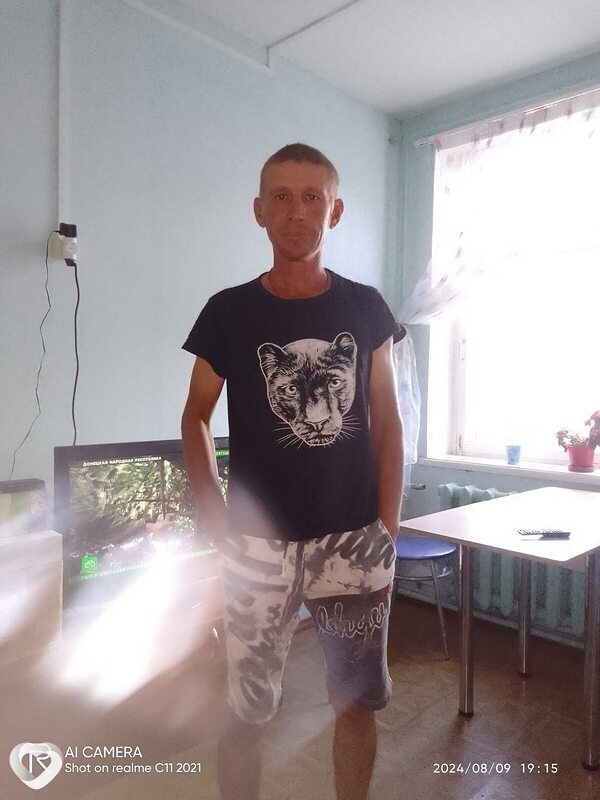 Дмитрий, 41, Вологде — анкета №3132011
