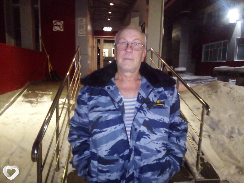 Андрей, 59, Москве — анкета №3132360