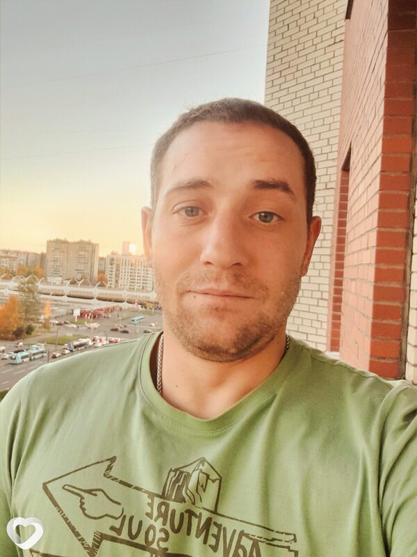 Артем, 32, Санкт-Петербурге — анкета №3131981
