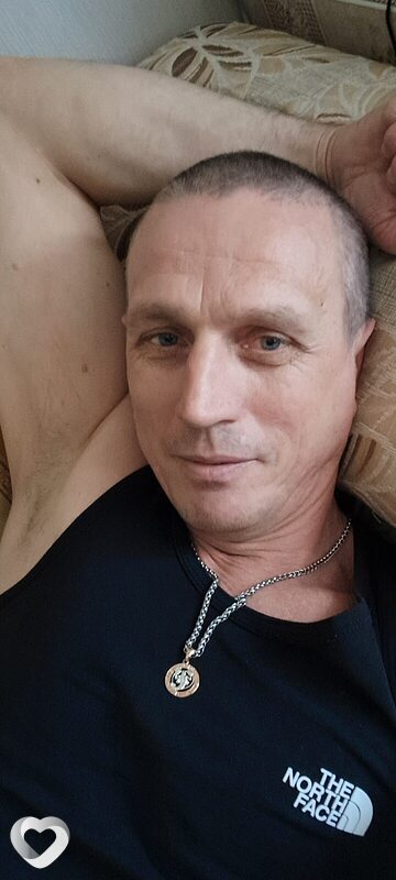 Евгений, 47, Норильске — анкета №3131983