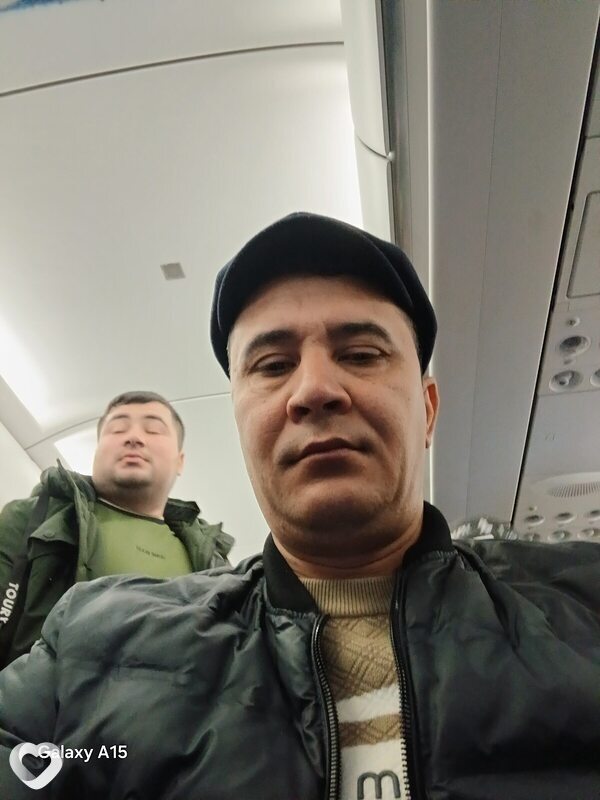 Бахтиёр, 42, Электростали — анкета №3131988