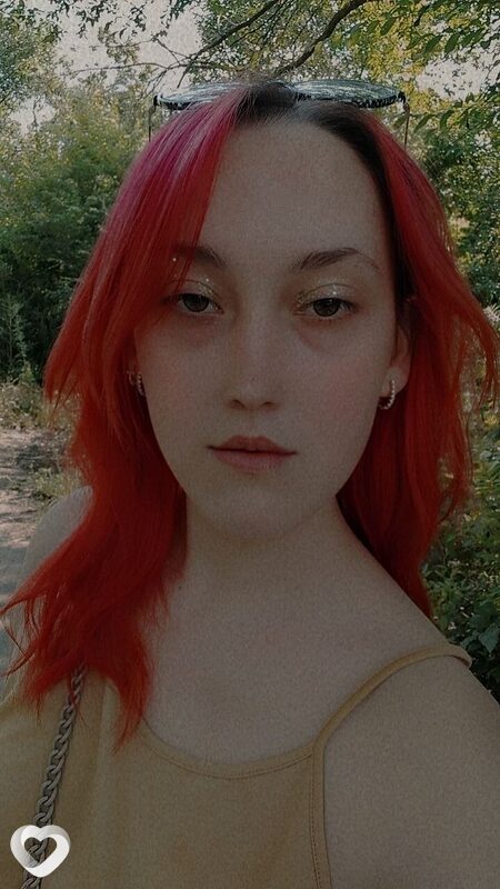 Татьяна, 22, Макеевке — анкета №3131992
