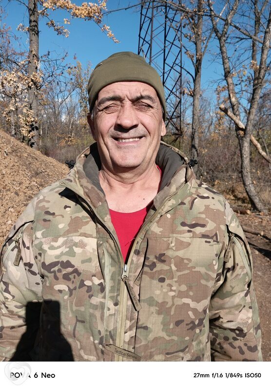 Наби, 54, Донецке — анкета №3131889