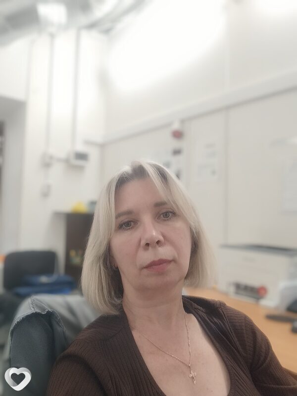 Светлана, 50, Ростове-на-Дону — анкета №3132046