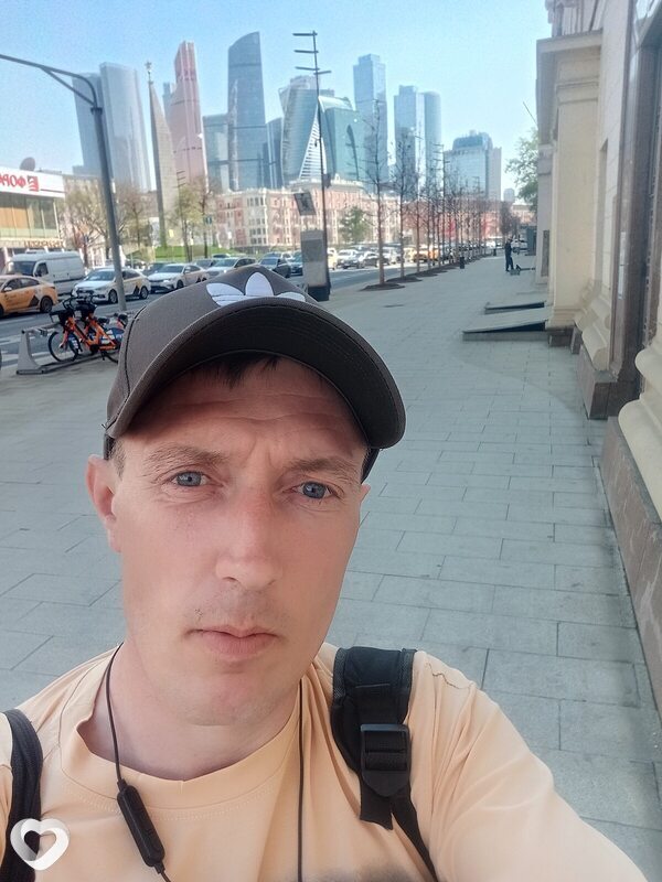 Кирилл, 35, Вологде — анкета №3132059
