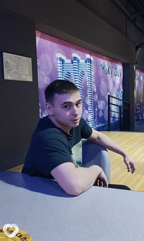 Сёма, 27, Новосибирске — анкета №3132110