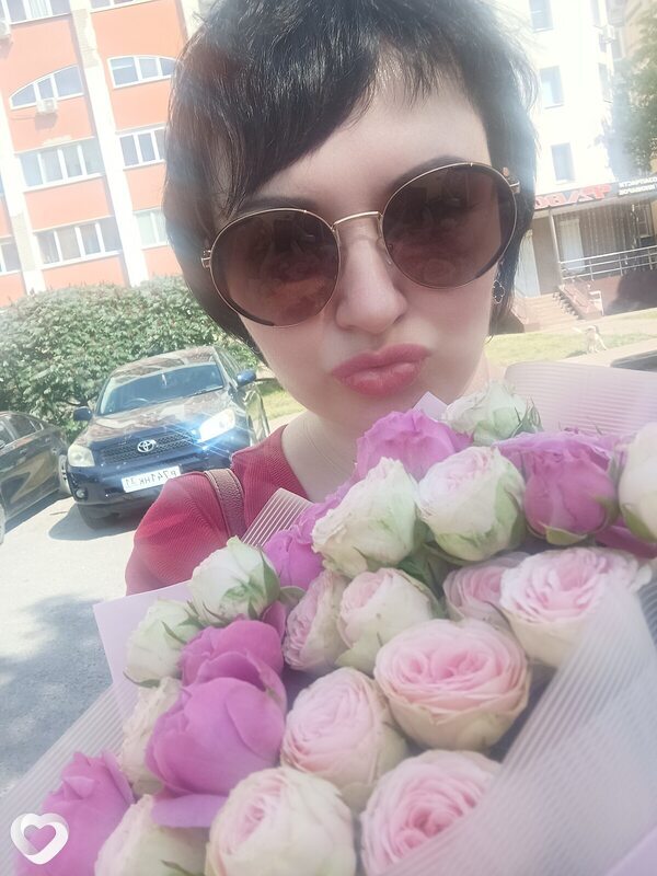 Ирина, 39, Белгороде — анкета №3132027
