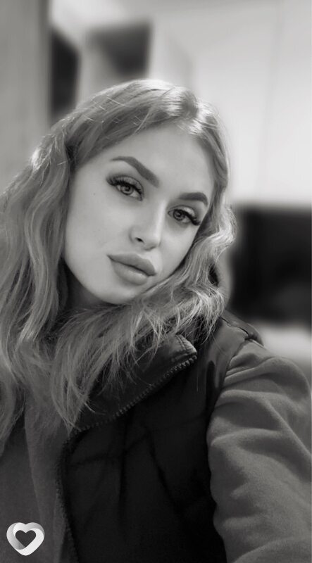 Людмила, 22, Санкт-Петербурге — анкета №3132075