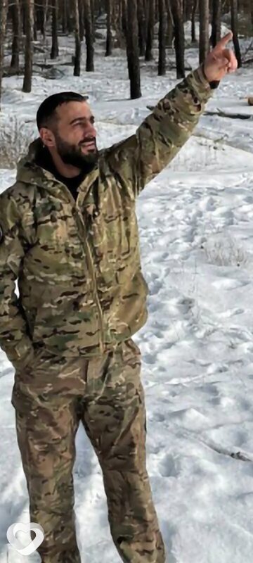 Давид, 37, Мытищах — анкета №3132078