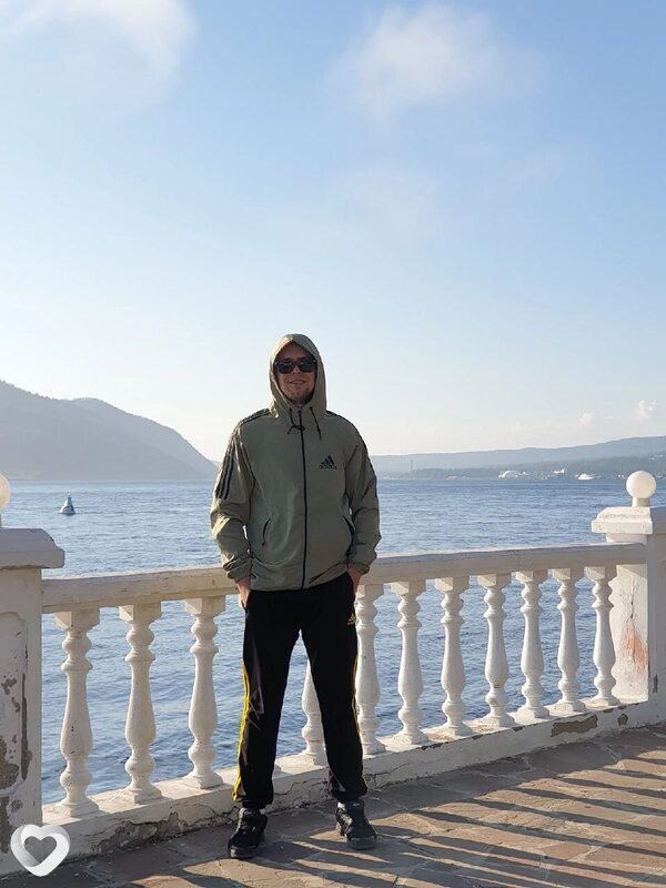 Данил, 41, Иркутске — анкета №3132088
