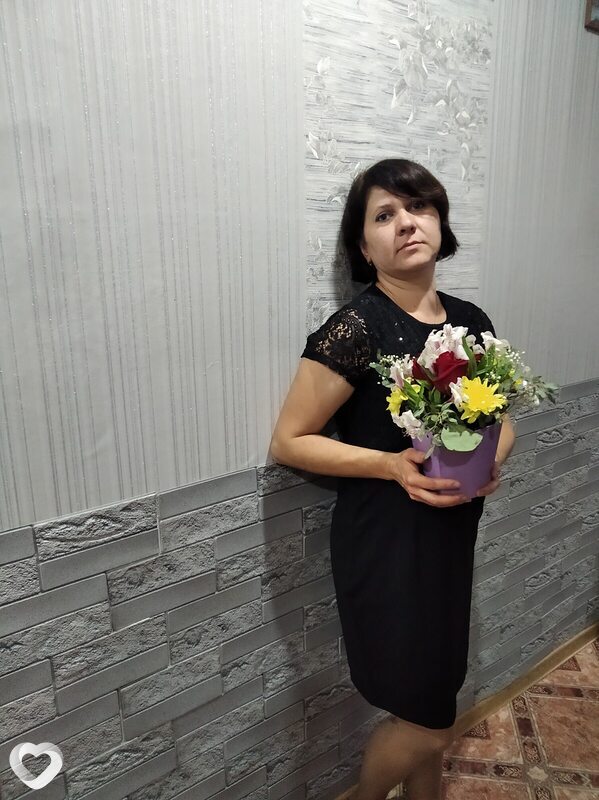 Оксана, 46, Пензе — анкета №3132174